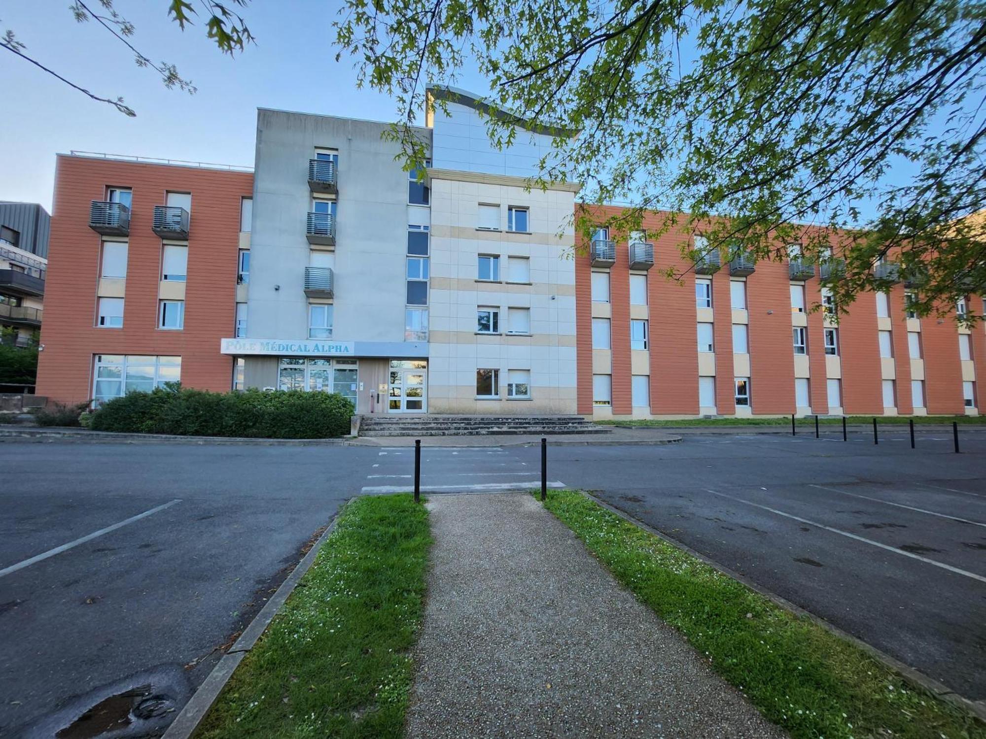 Neuvaroom Montévrain Exterior foto